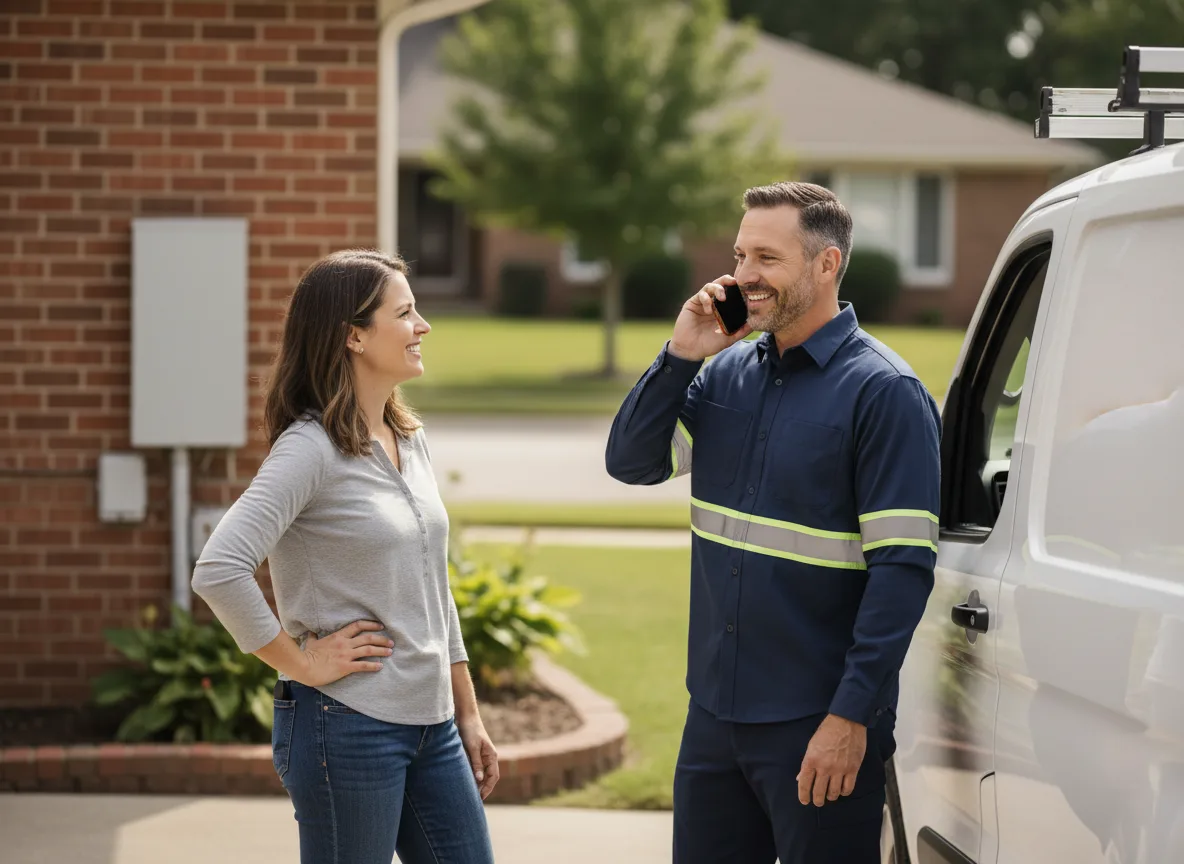 Electrical repair frequently asked questions in Briggs, TX
